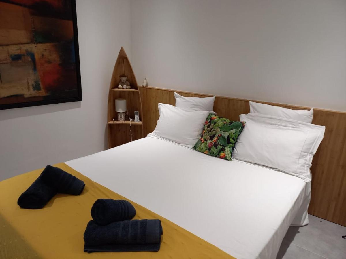 Le Tropical Appartement 1 Ou 2 Chambres Les Anses-d'Arlets Exterior photo